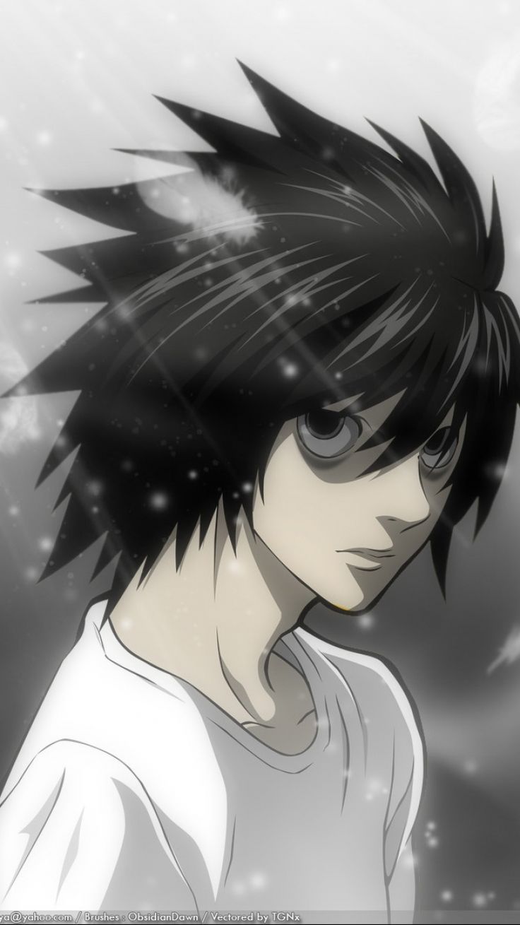 Death Note Iphone Wallpapers