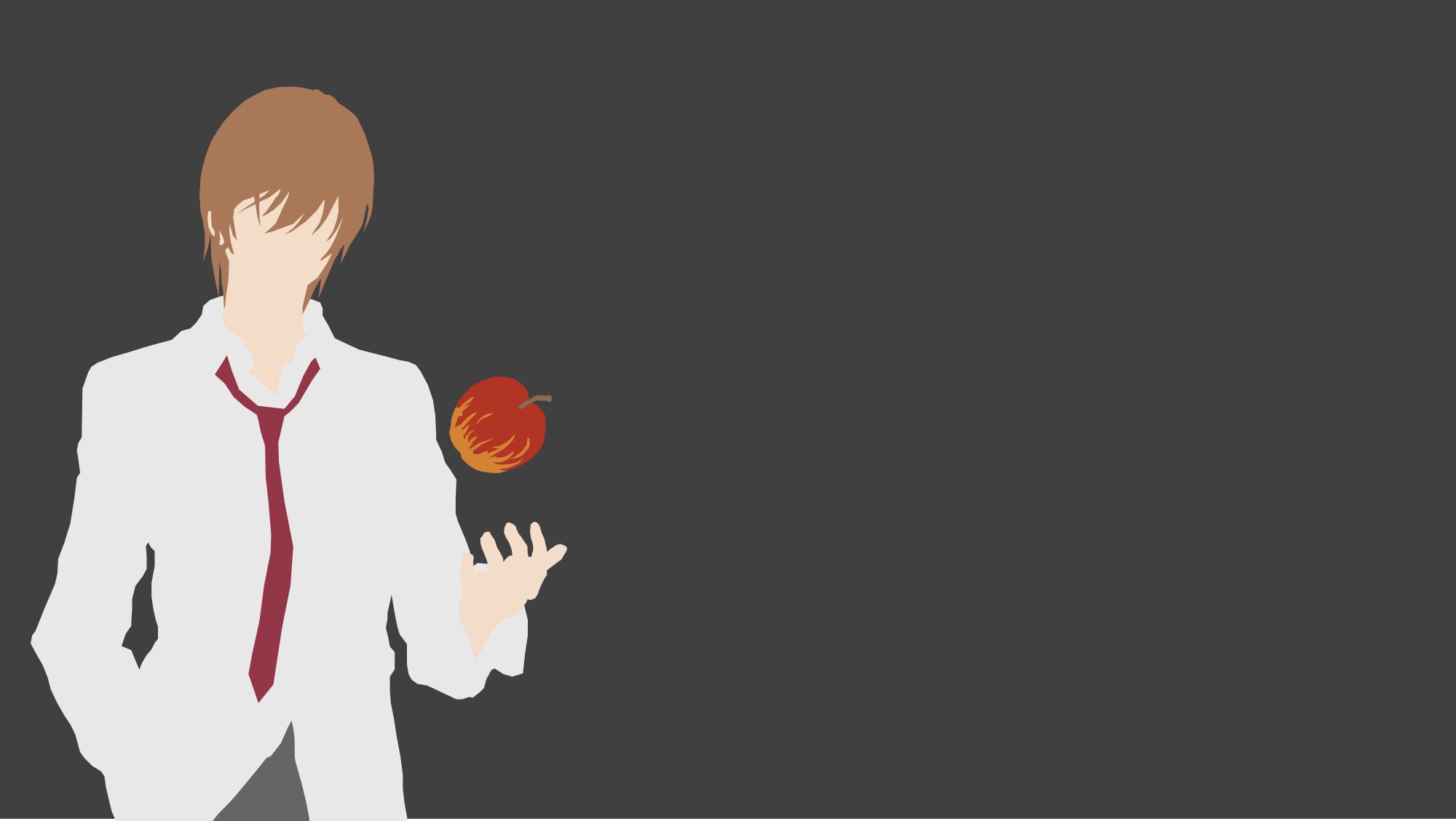 Death Note Minimalist Wallpapers