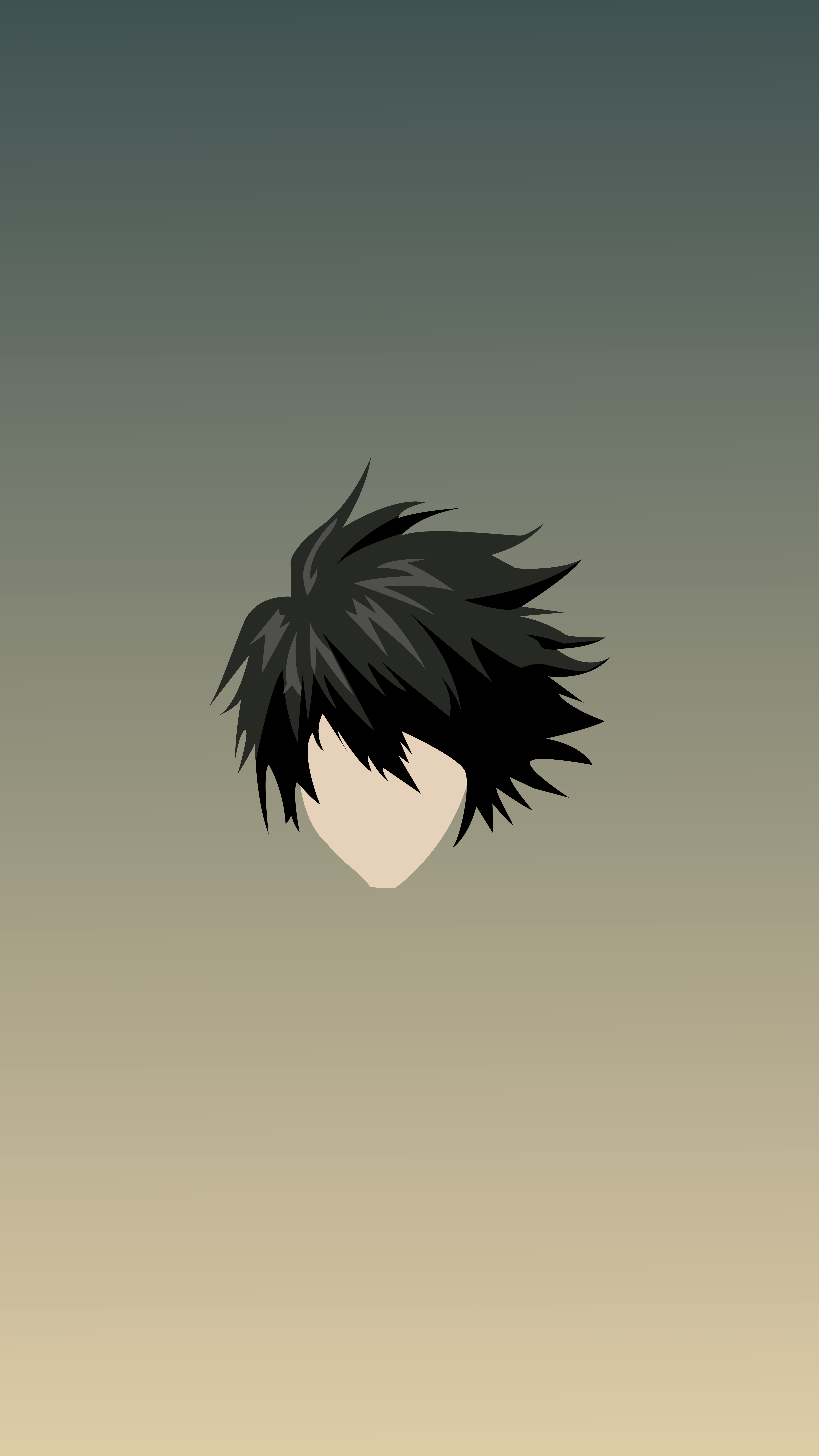 Death Note Minimalist Wallpapers