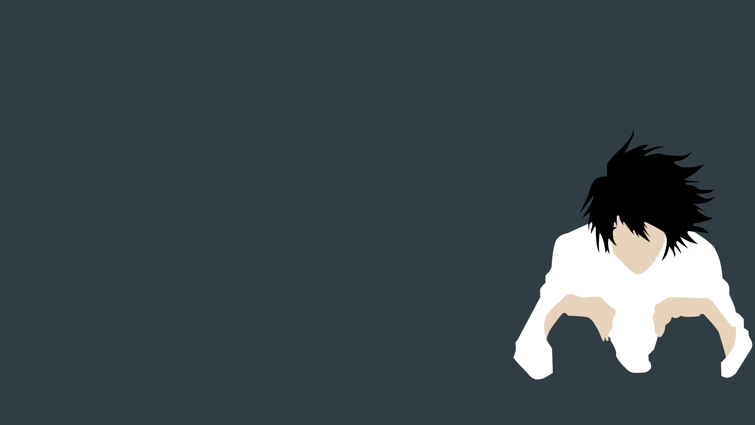 Death Note Minimalist Wallpapers