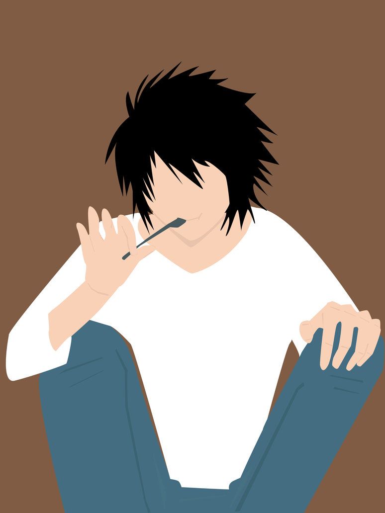 Death Note Minimalist Wallpapers