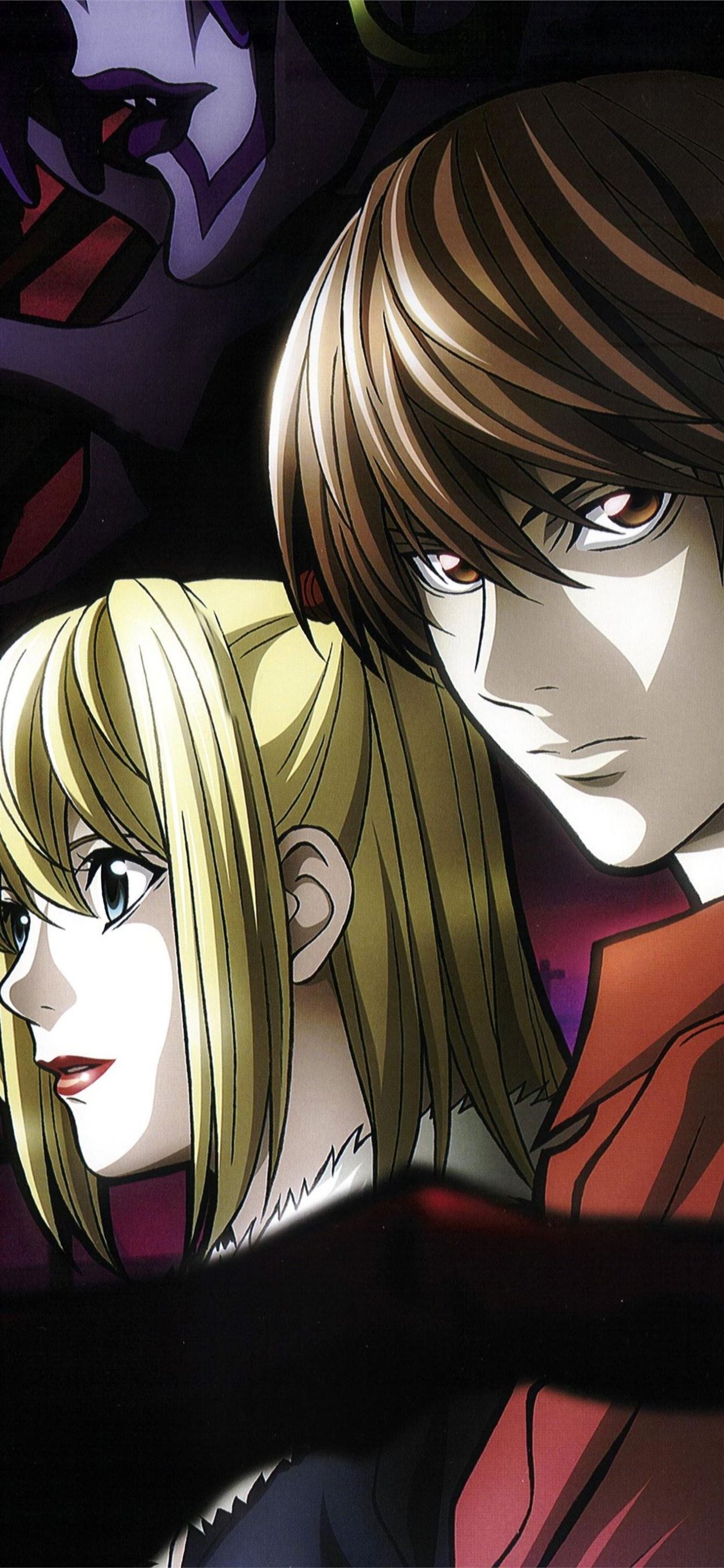 Death Note Misa Wallpapers