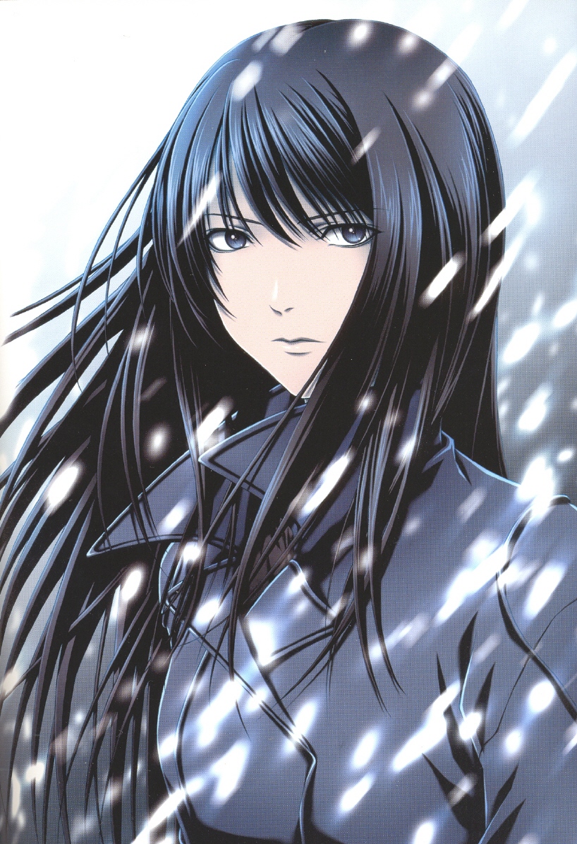 Death Note Naomi Wallpapers