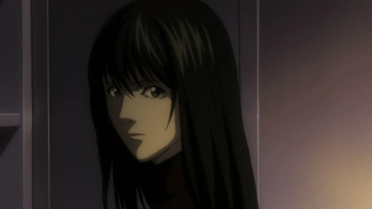 Death Note Naomi Wallpapers