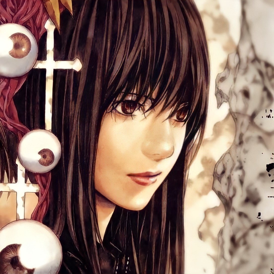 Death Note Naomi Wallpapers