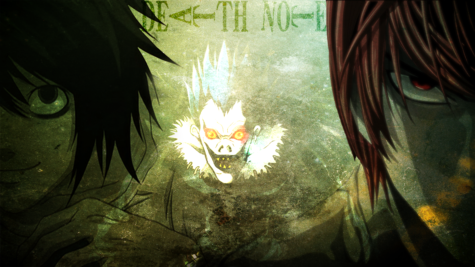 Death Note Naomi Wallpapers