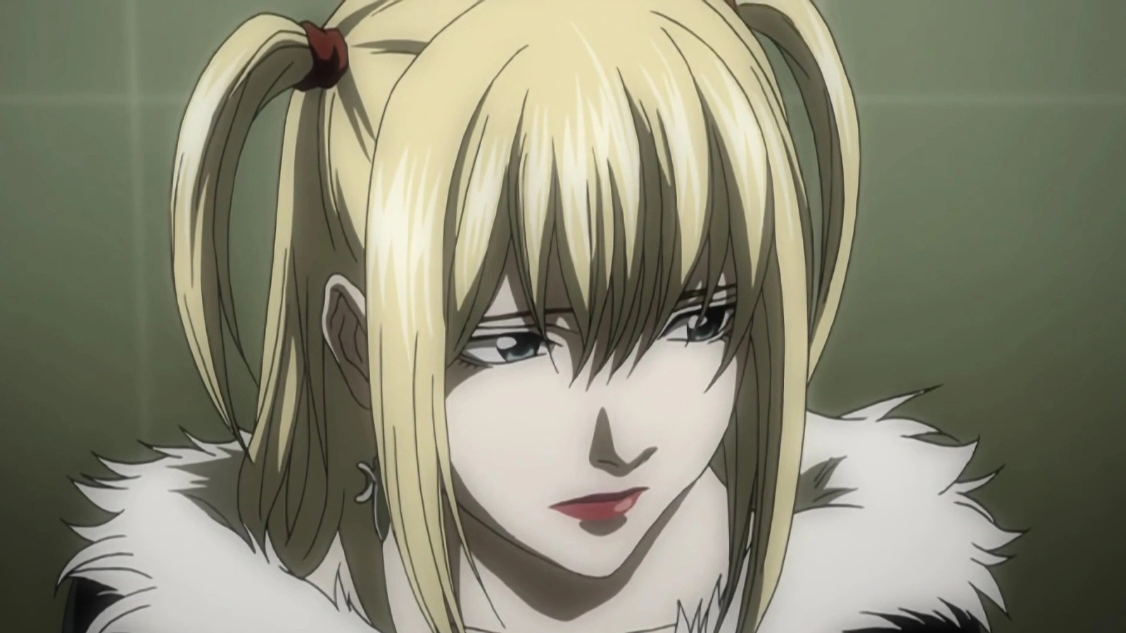 Death Note Naomi Wallpapers