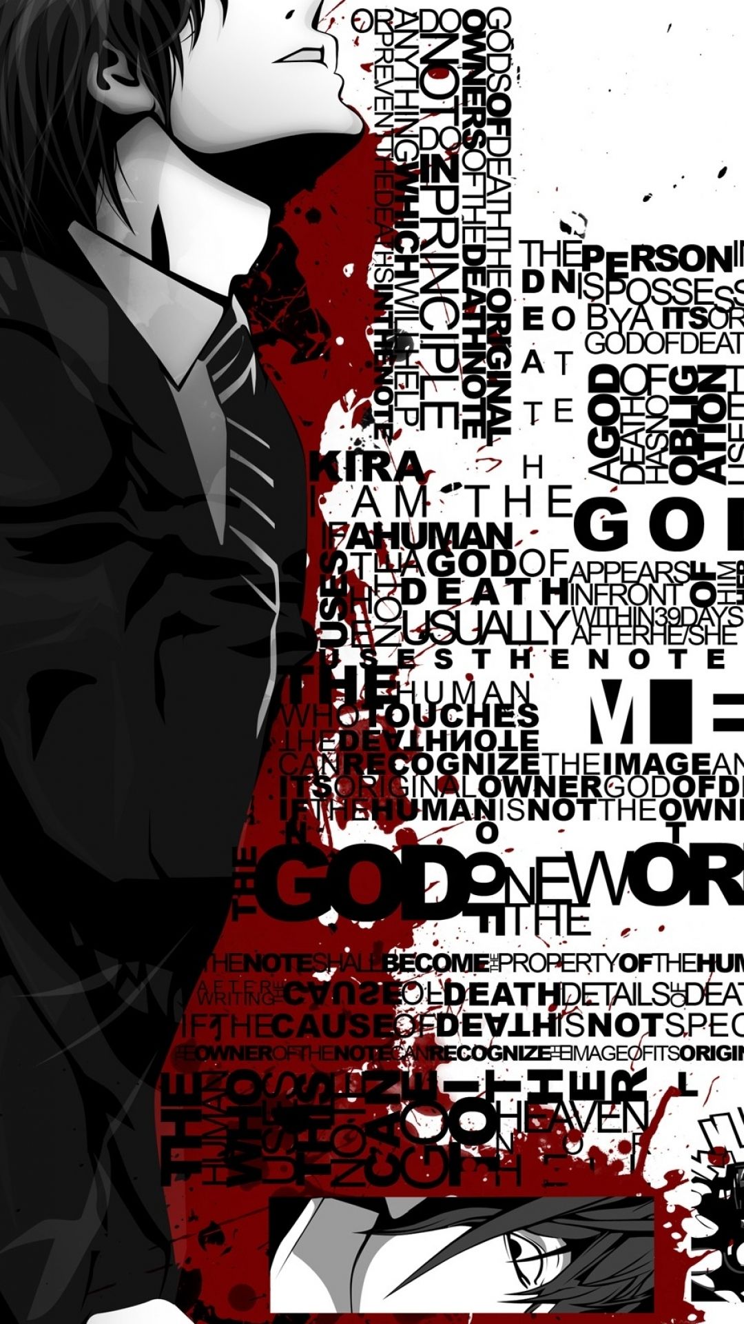 Death Note Phone Wallpapers