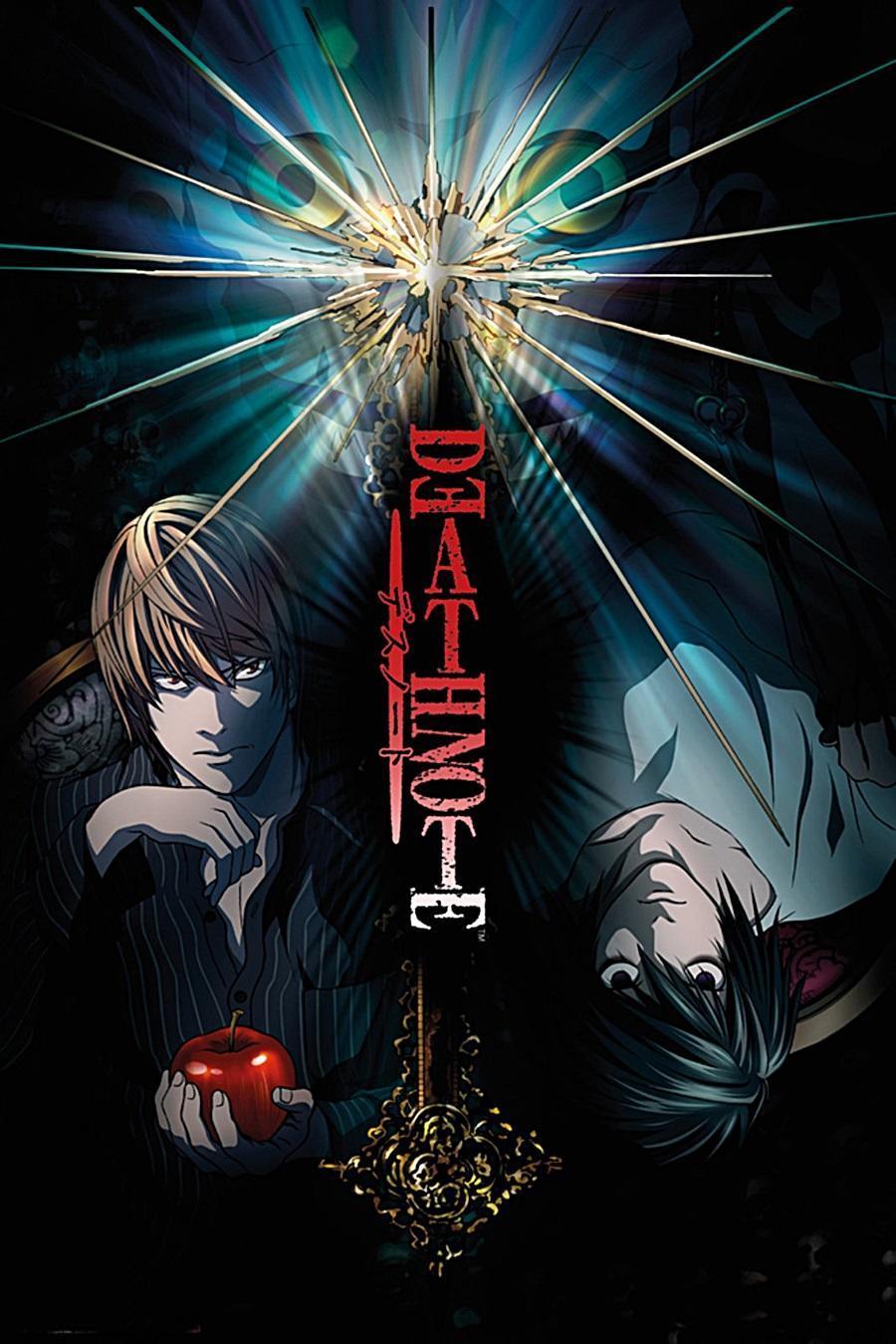 Death Note Phone Wallpapers