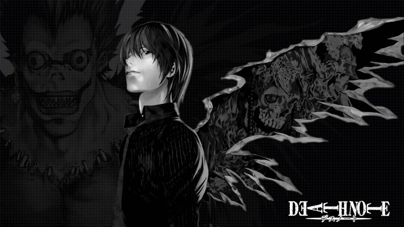 Death Note Desktop Wallpapers