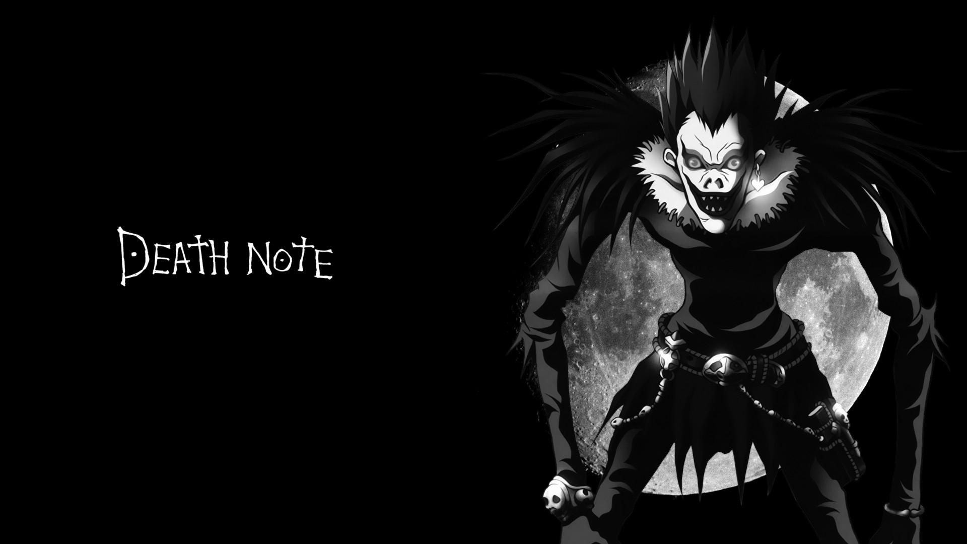 Death Note Desktop Wallpapers