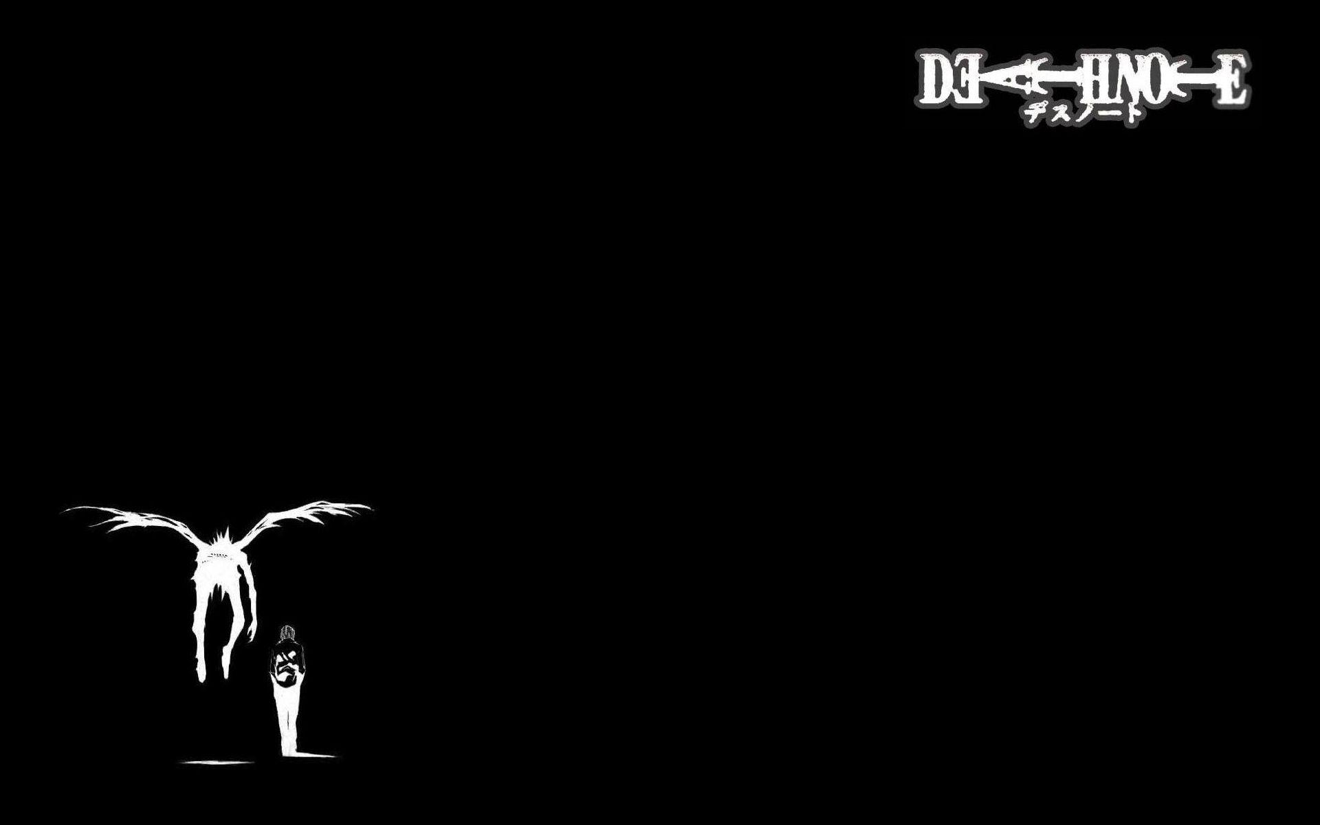 Death Note Desktop Wallpapers