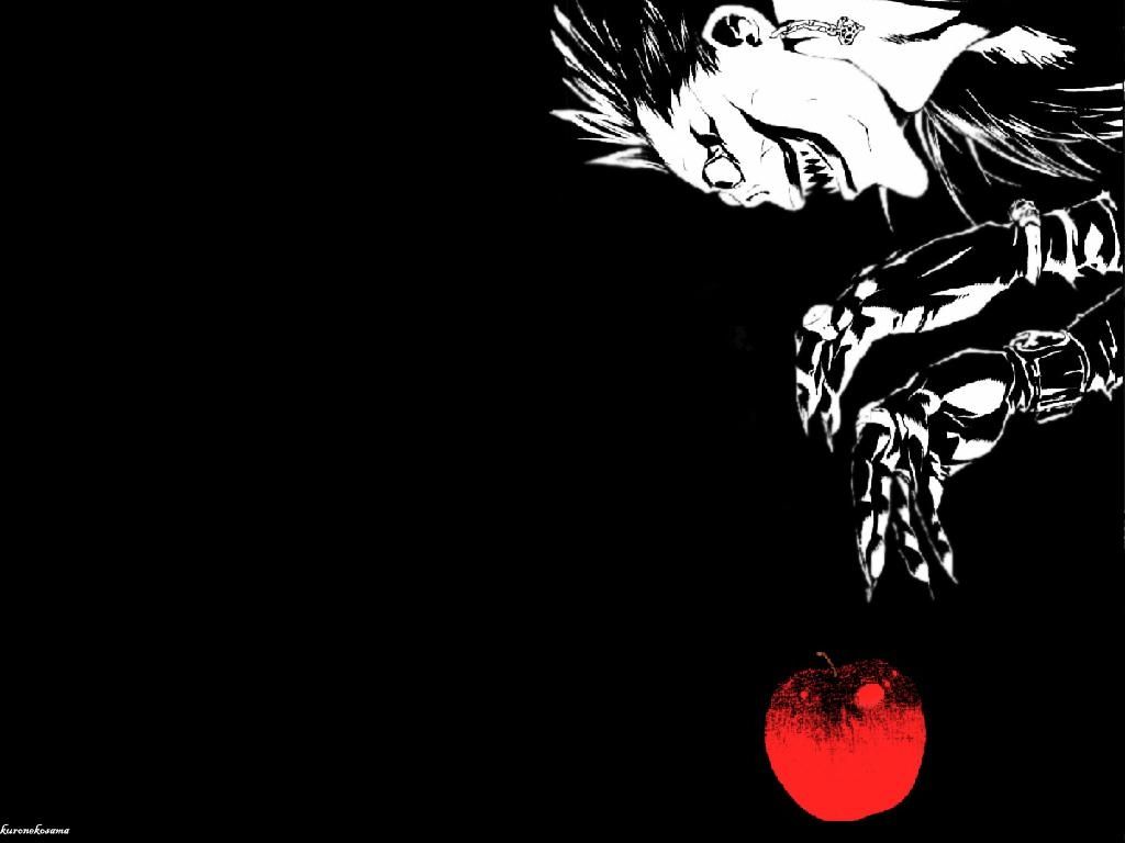 Death Note Desktop Wallpapers