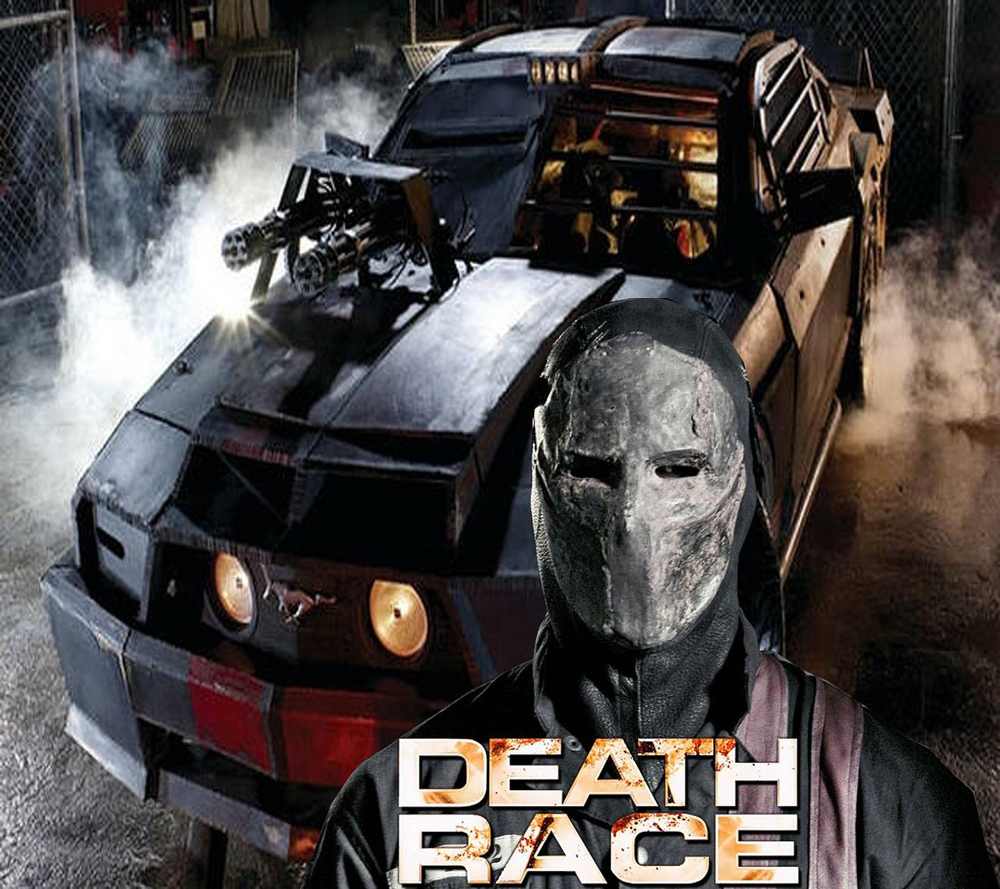 Death Race For Love Wallpapers