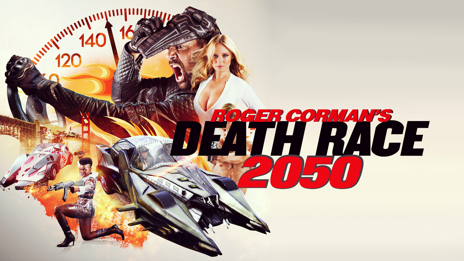 Death Race For Love Wallpapers