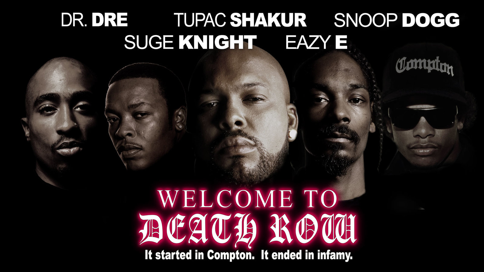 Death Row Records Wallpapers