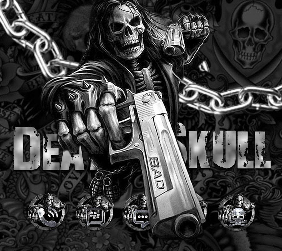 Death Skull Wallpapers