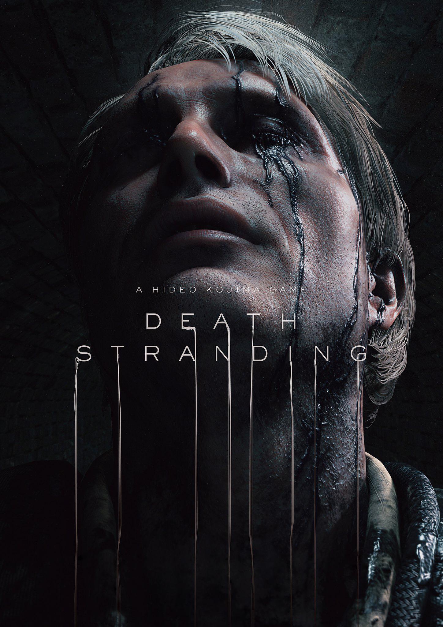 Death Stranding Phone Wallpapers