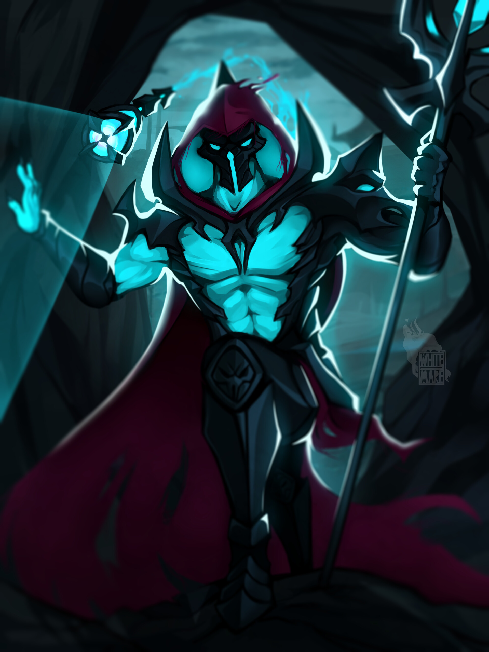 Death Sword Zed Wallpapers