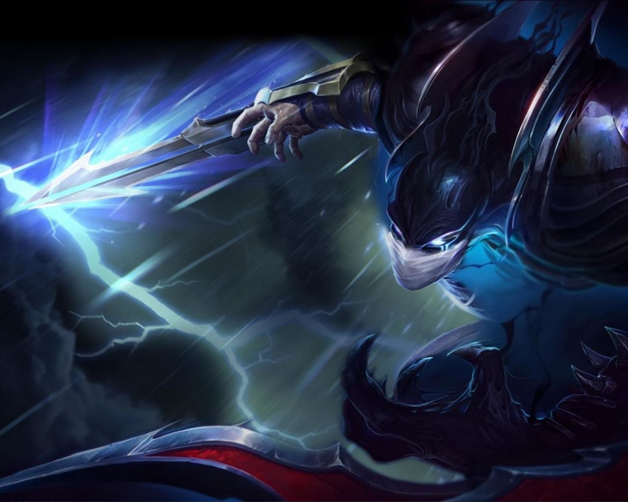 Death Sword Zed Wallpapers