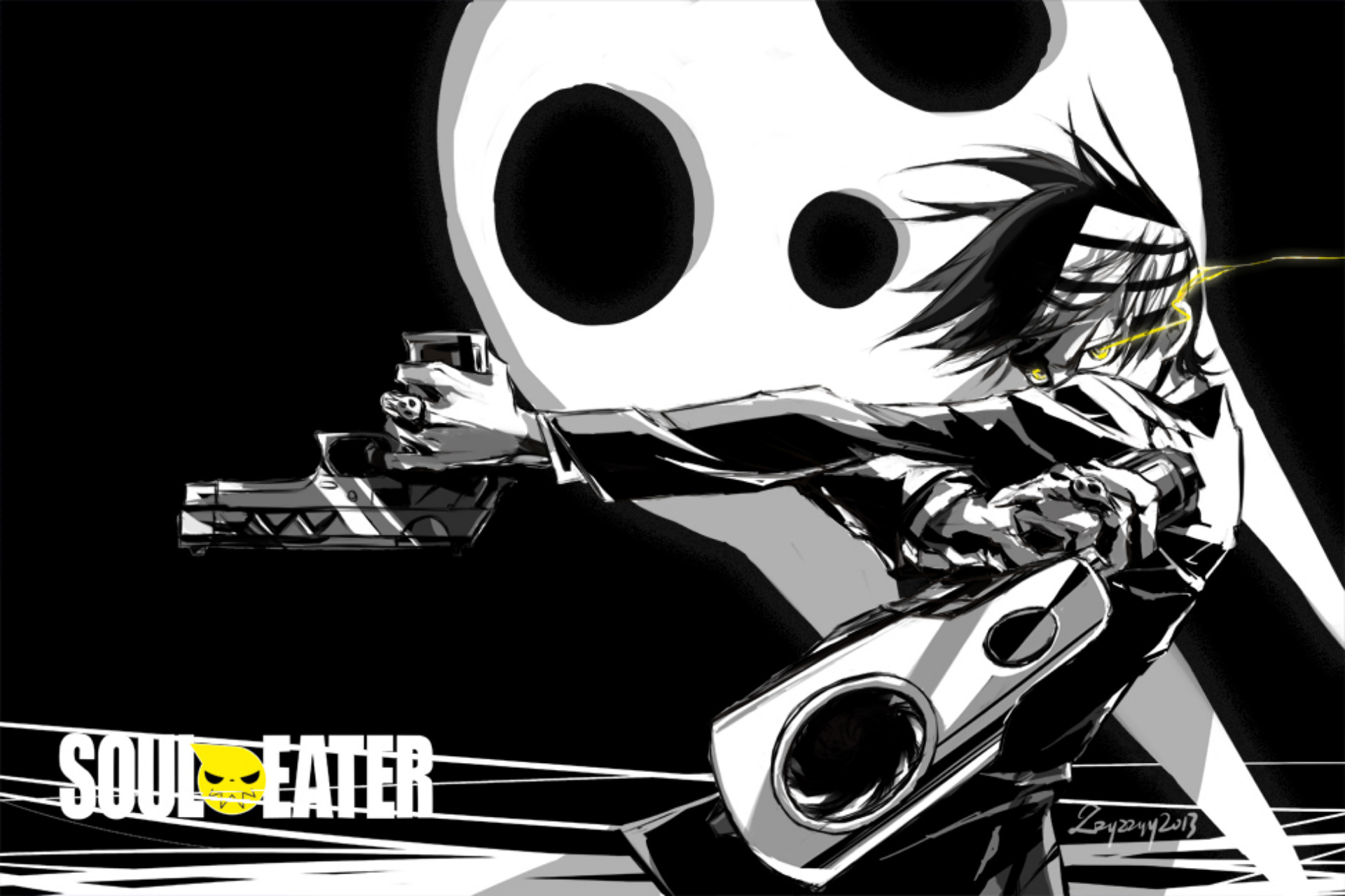 Death The Kid Wallpapers