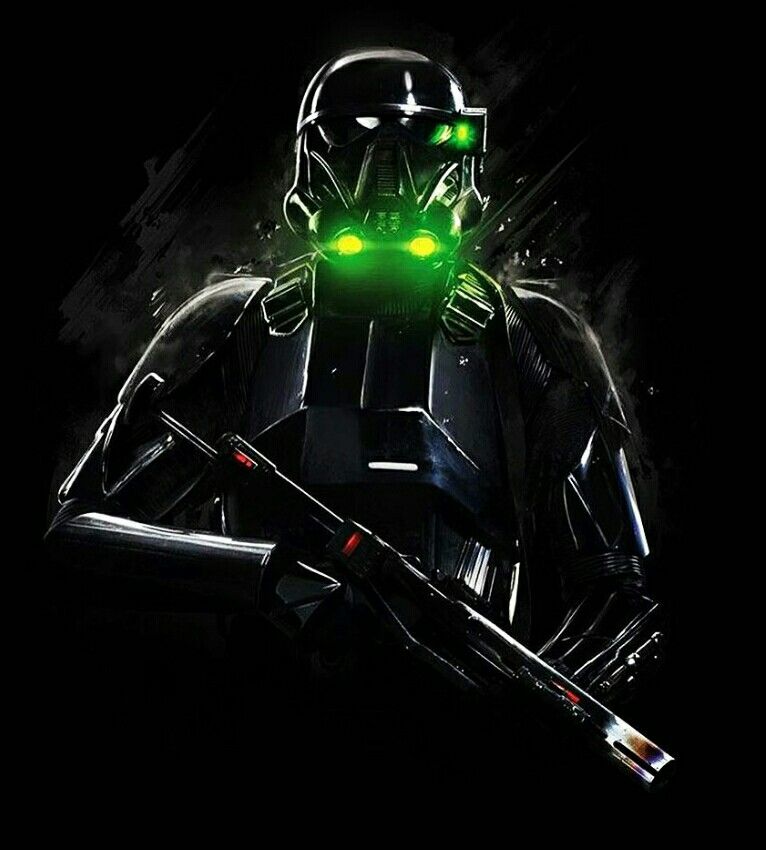 Death Troopers Wallpapers