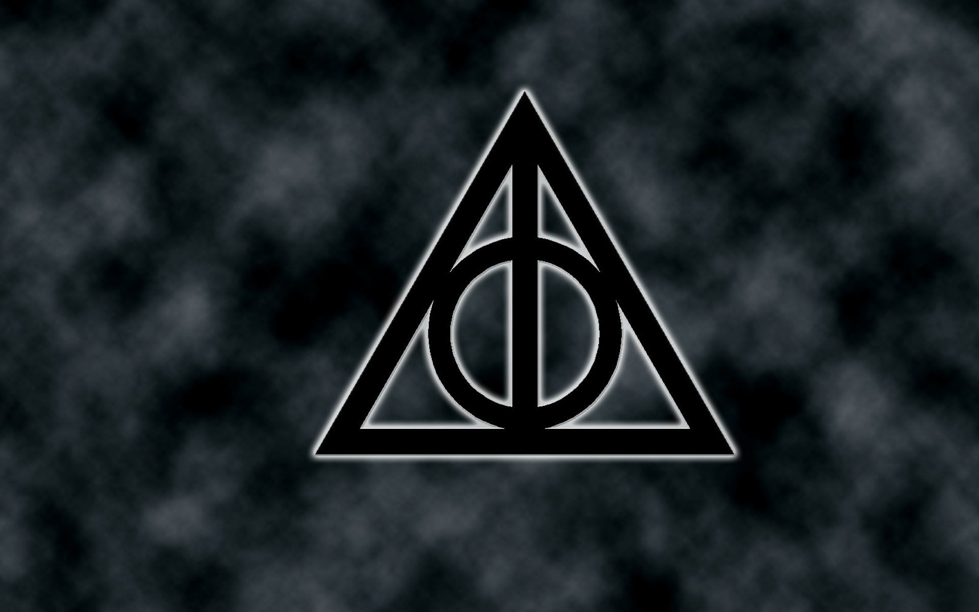 Deathly Hallows Wallpapers