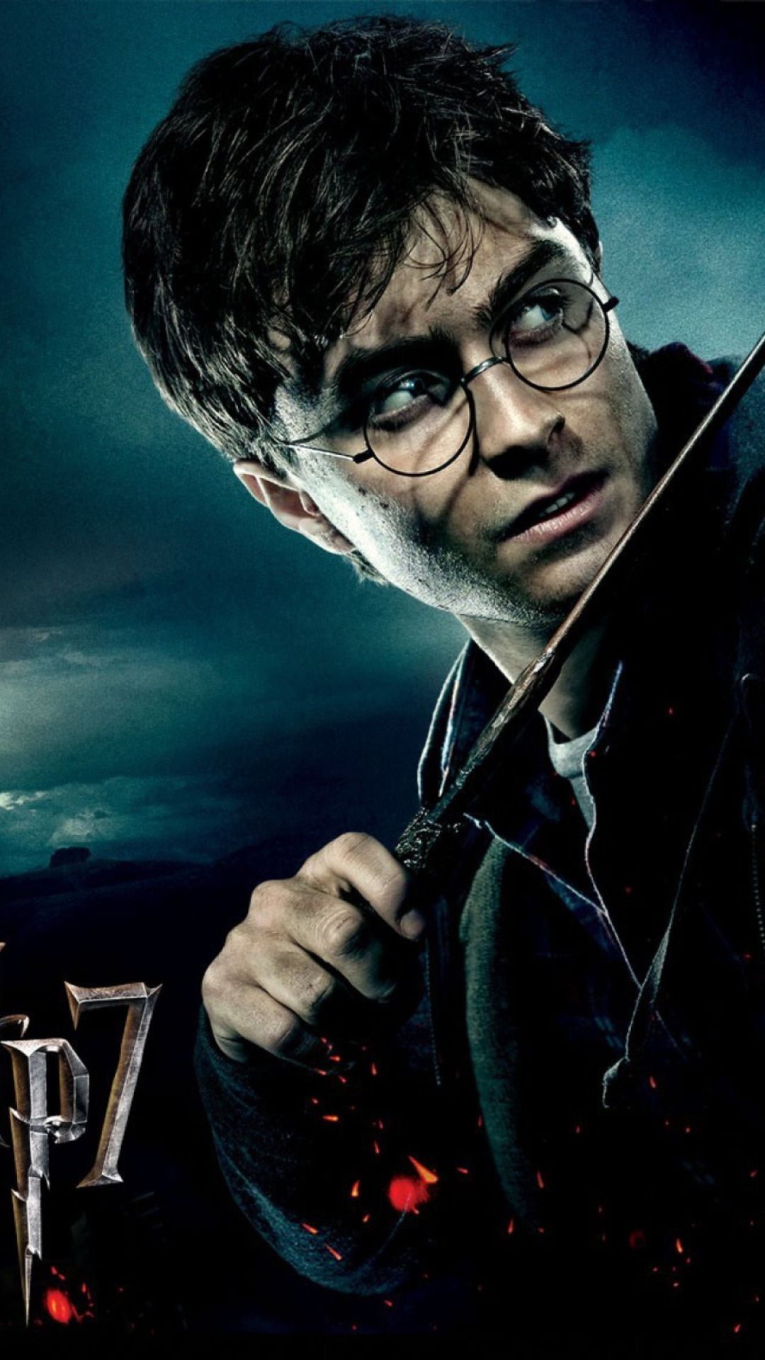 Deathly Hallows Wallpapers