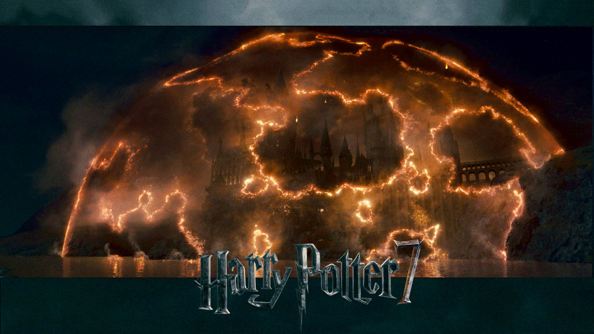 Deathly Hallows Wallpapers