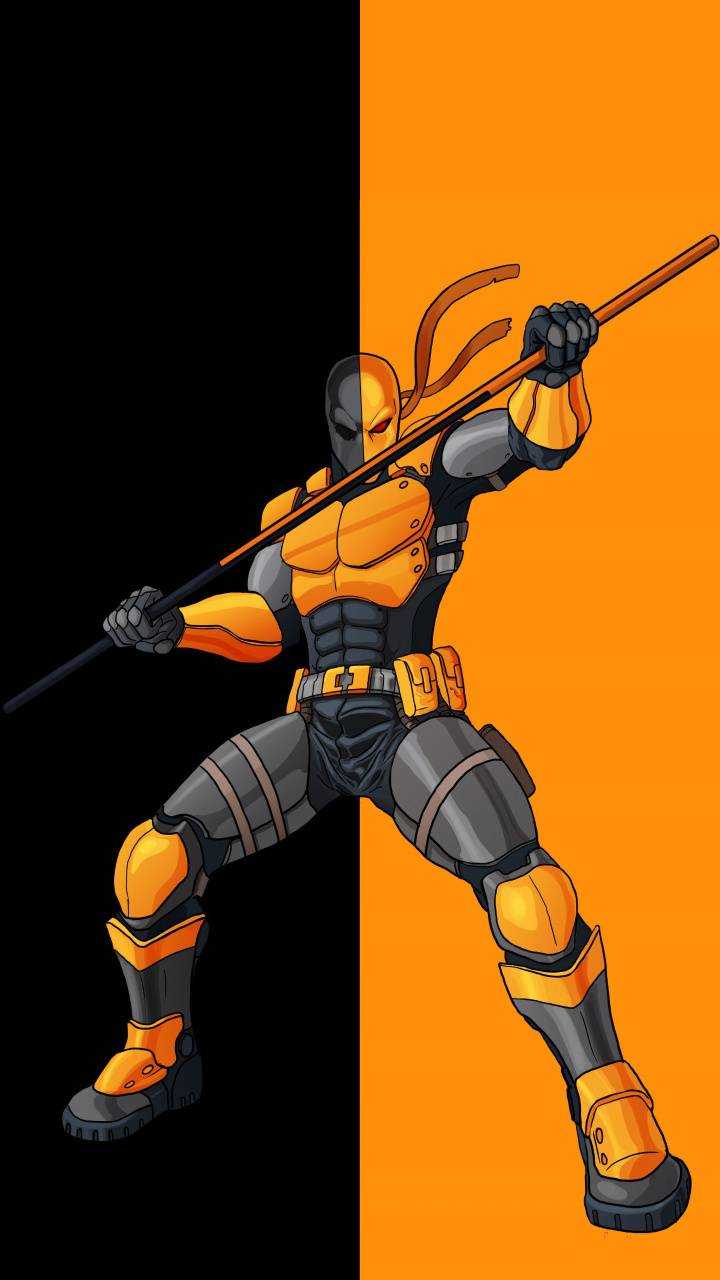 Deathstroke Iphone Wallpapers