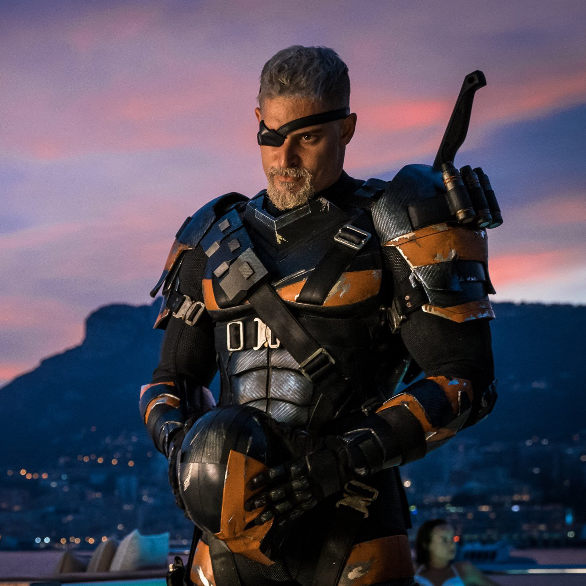 Deathstroke Pic Wallpapers