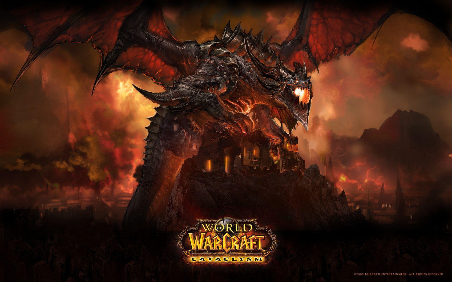 Deathwing Wallpapers