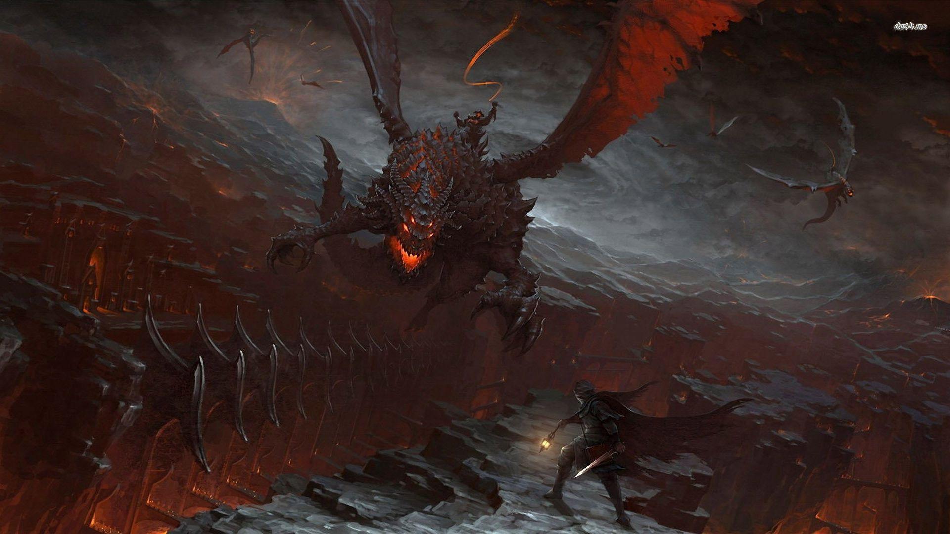 Deathwing Wallpapers