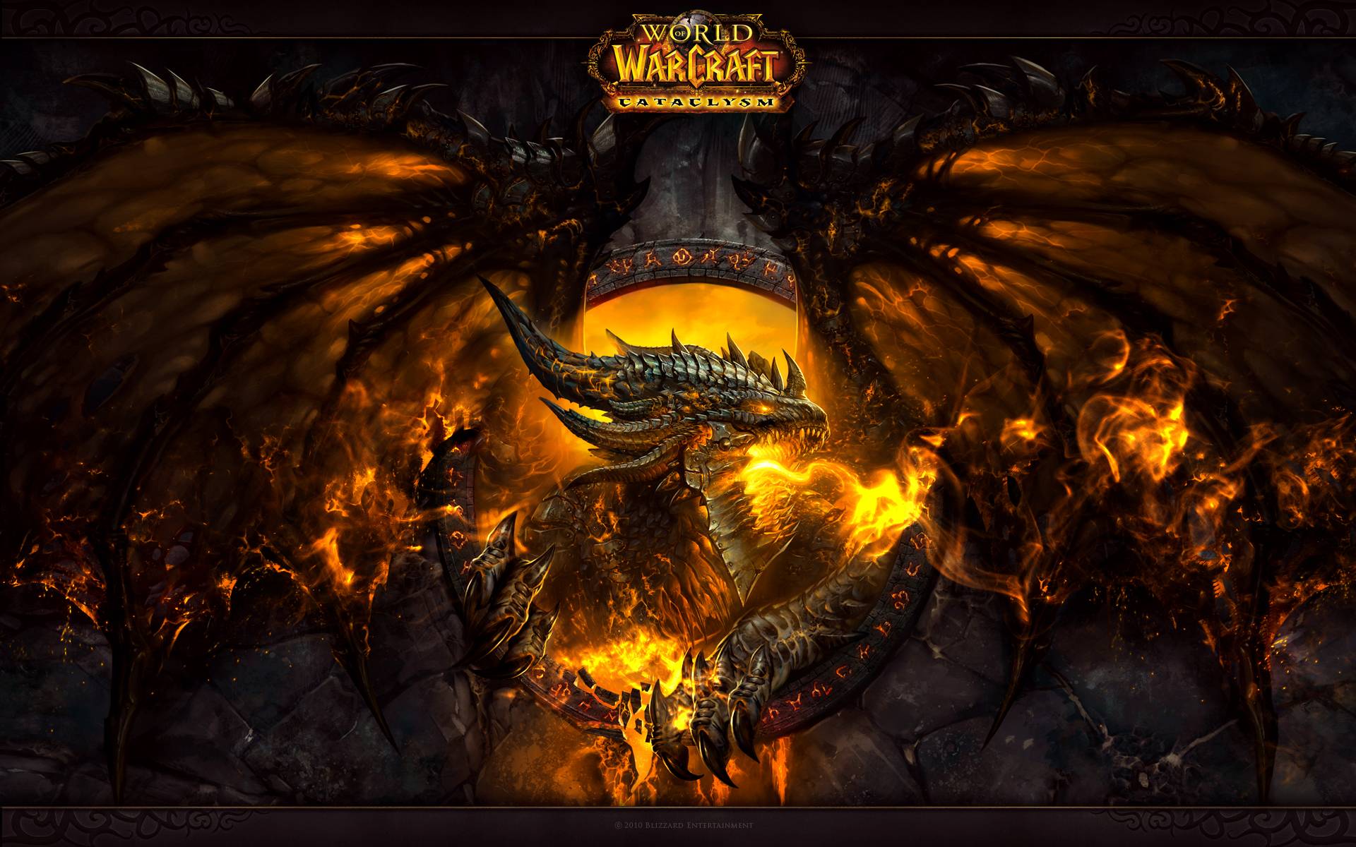 Deathwing Wallpapers