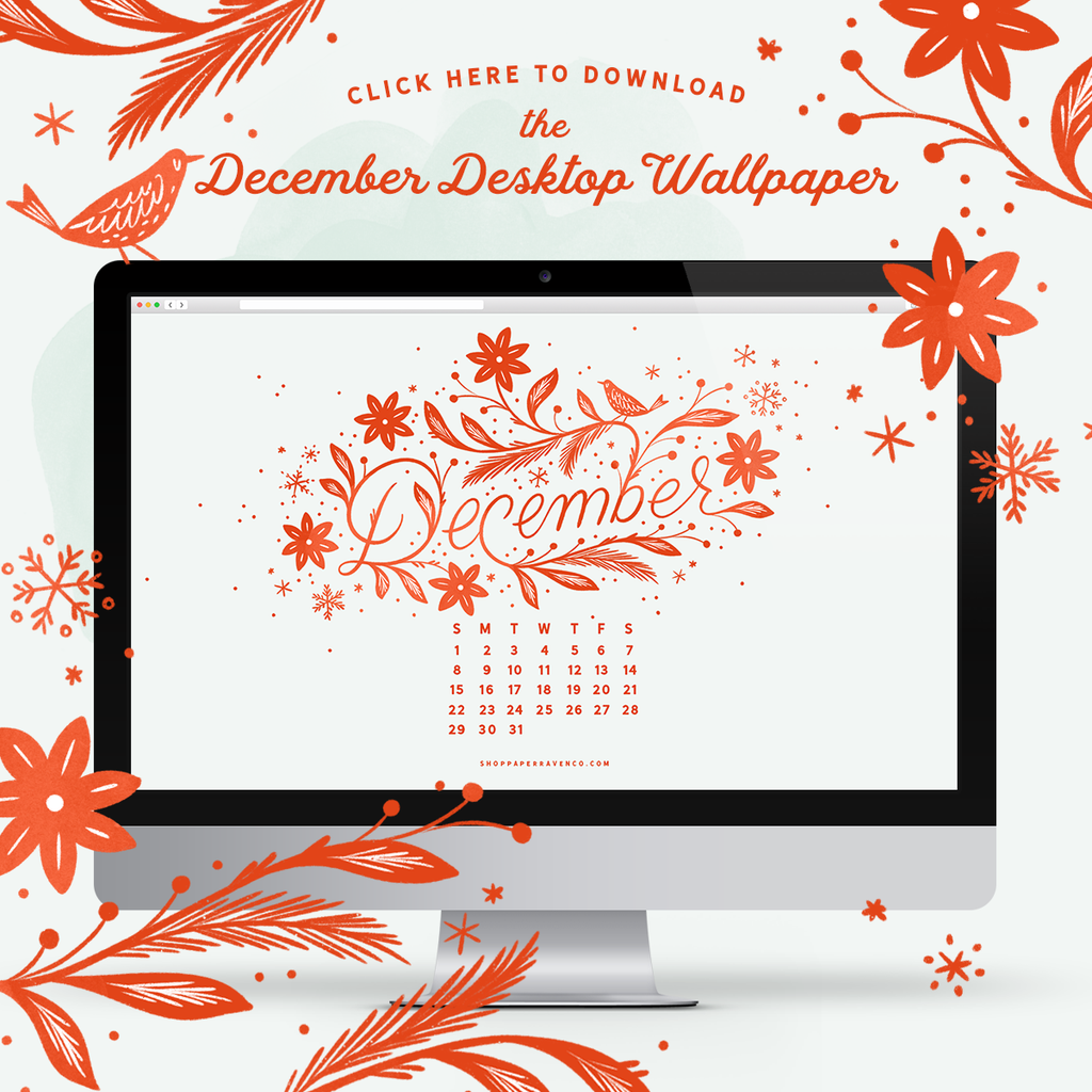 December 2019 Desktop Wallpapers