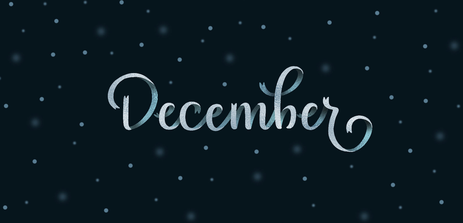 December Desktop Wallpapers