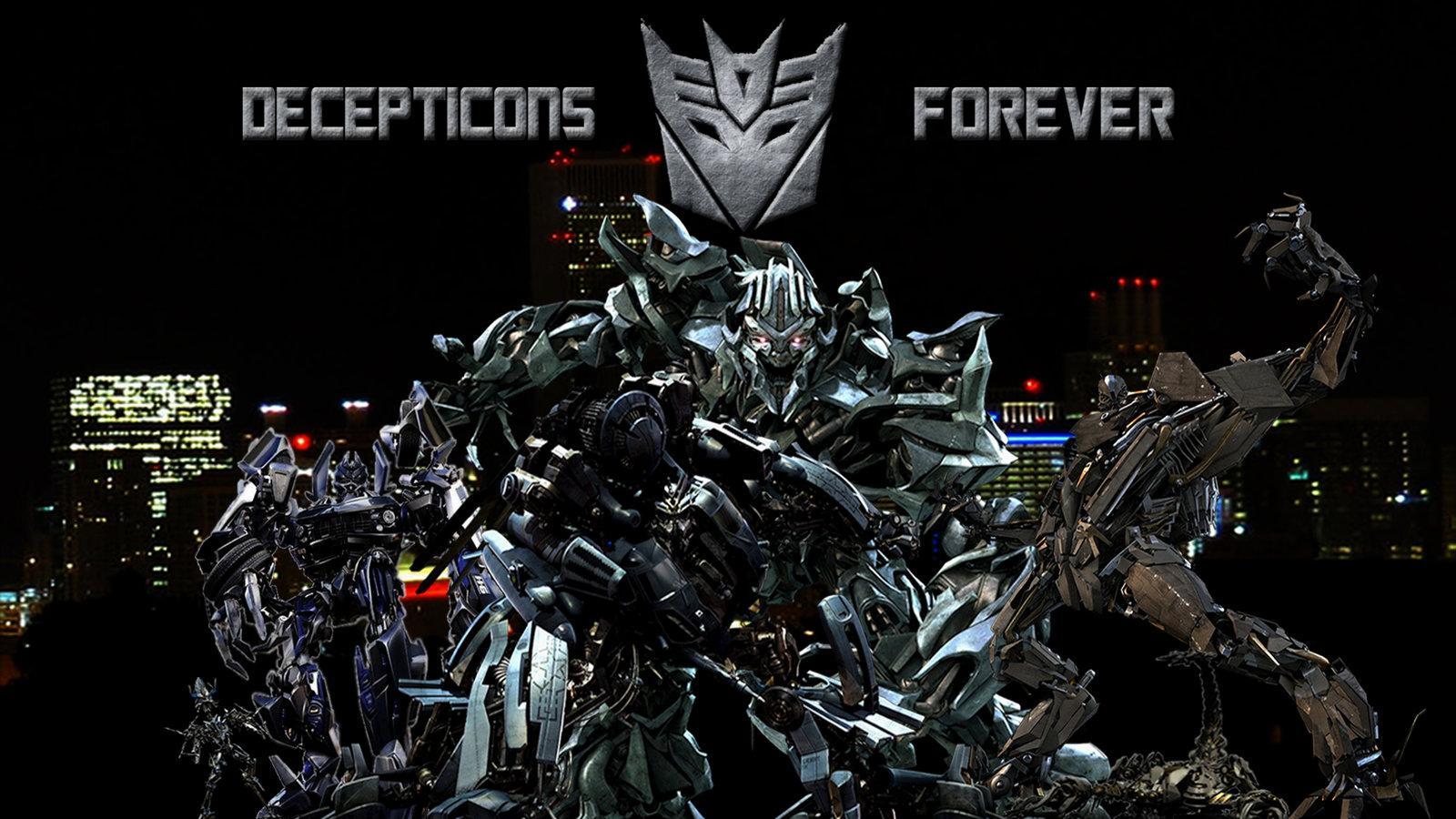 Deceptacon Wallpapers