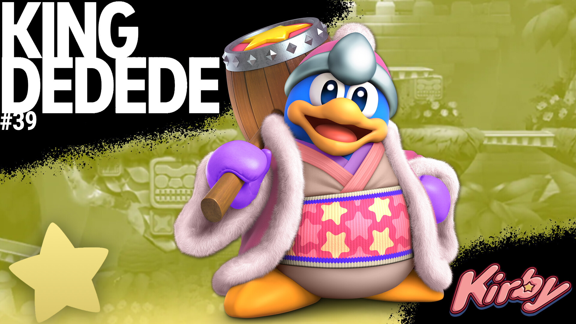 Dedede Wallpapers