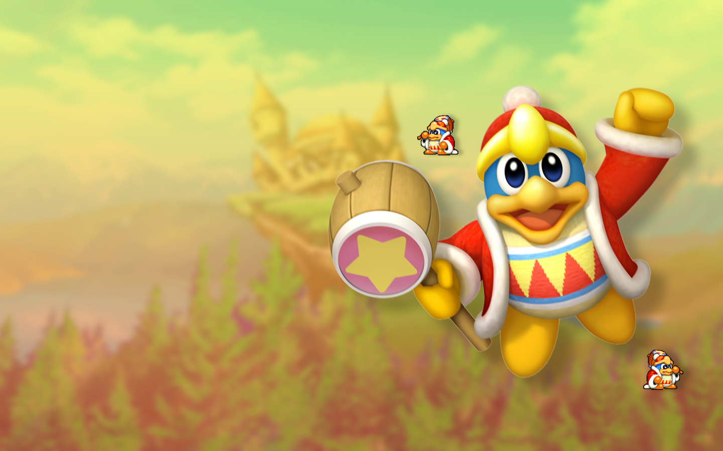 Dedede Wallpapers