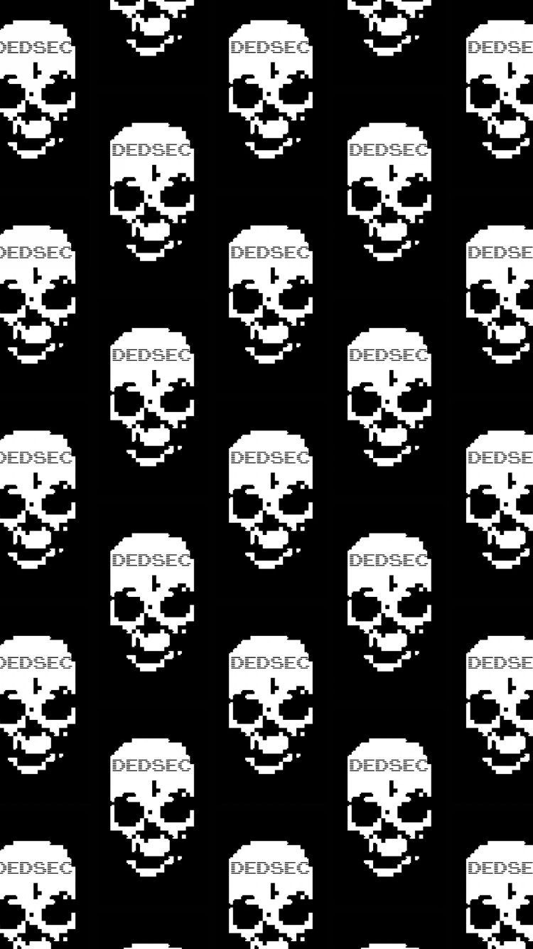 Dedsec Gif Wallpapers