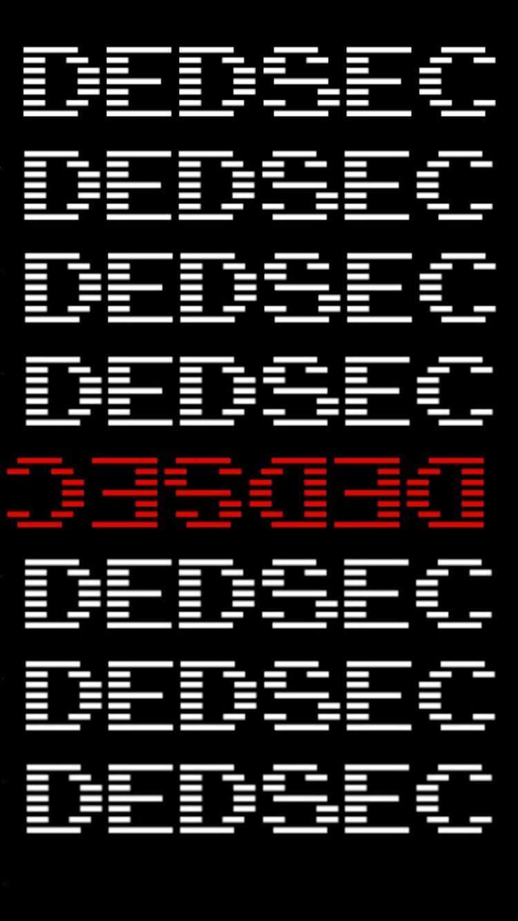 Dedsec Gif Wallpapers