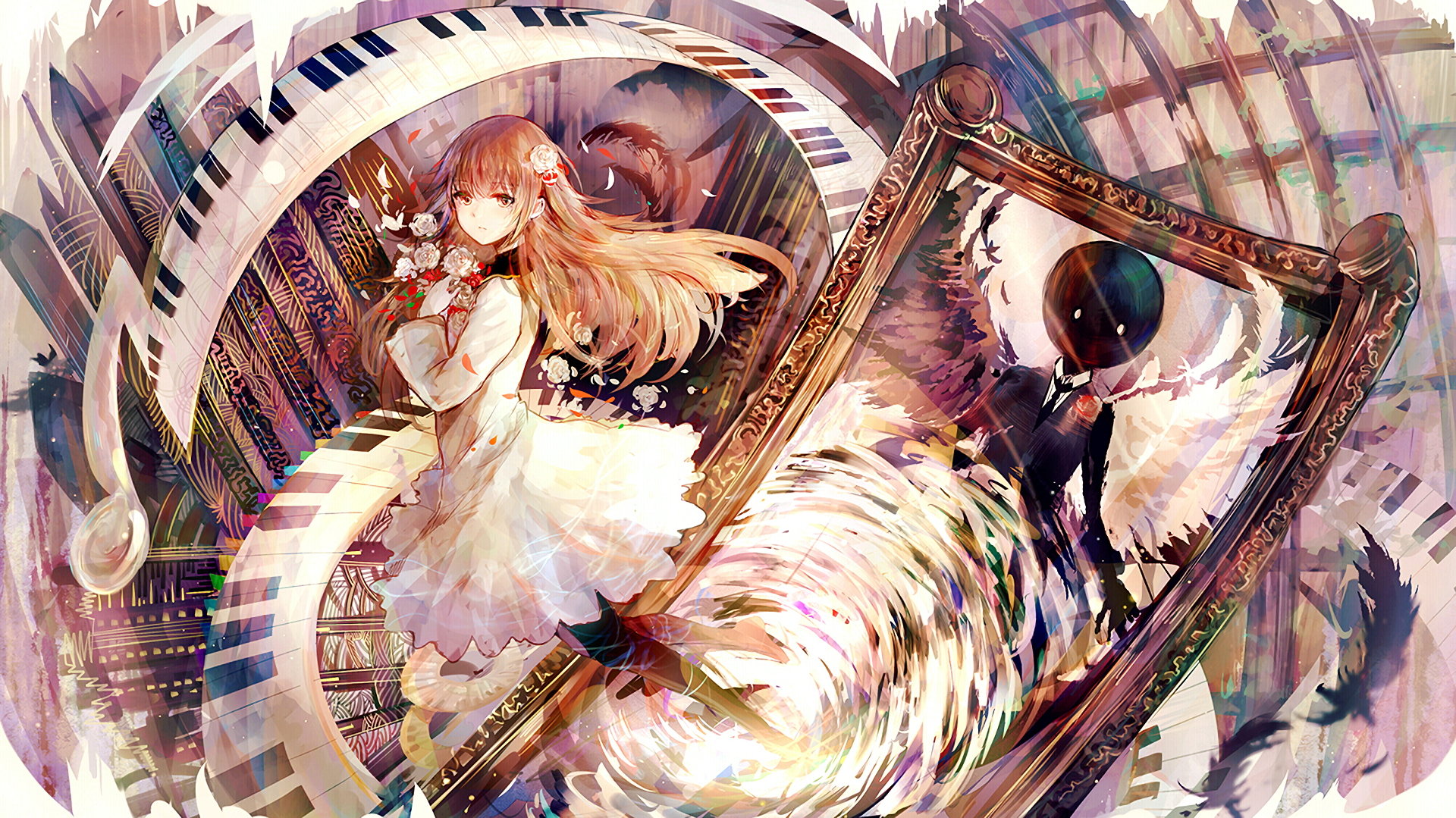 Deemo Desktop Wallpapers