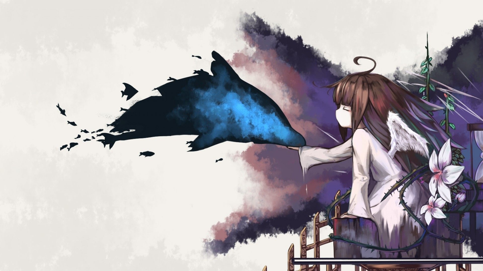 Deemo Desktop Wallpapers