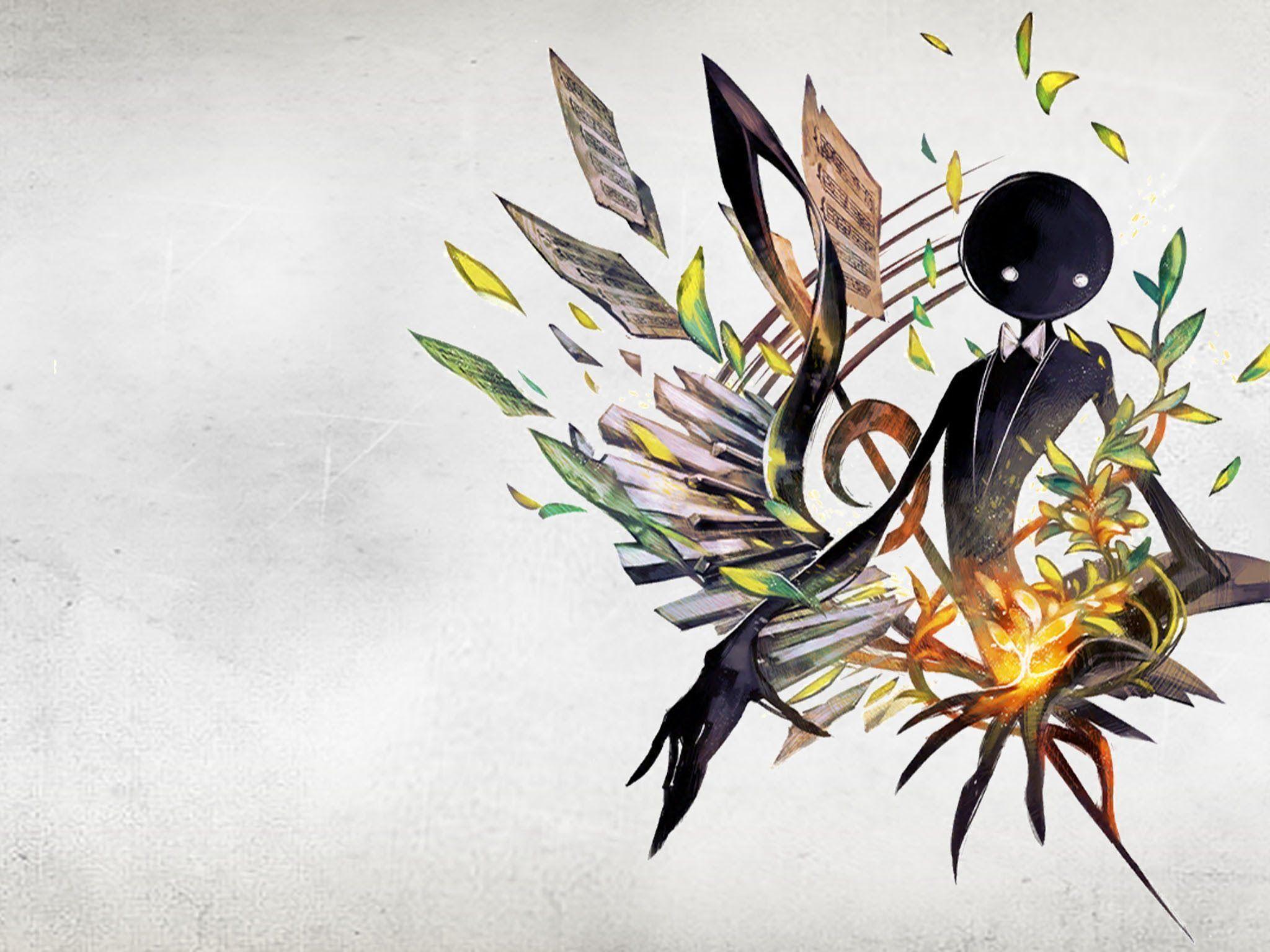 Deemo Desktop Wallpapers