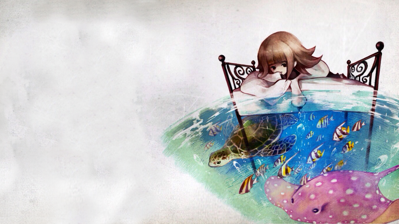 Deemo Desktop Wallpapers