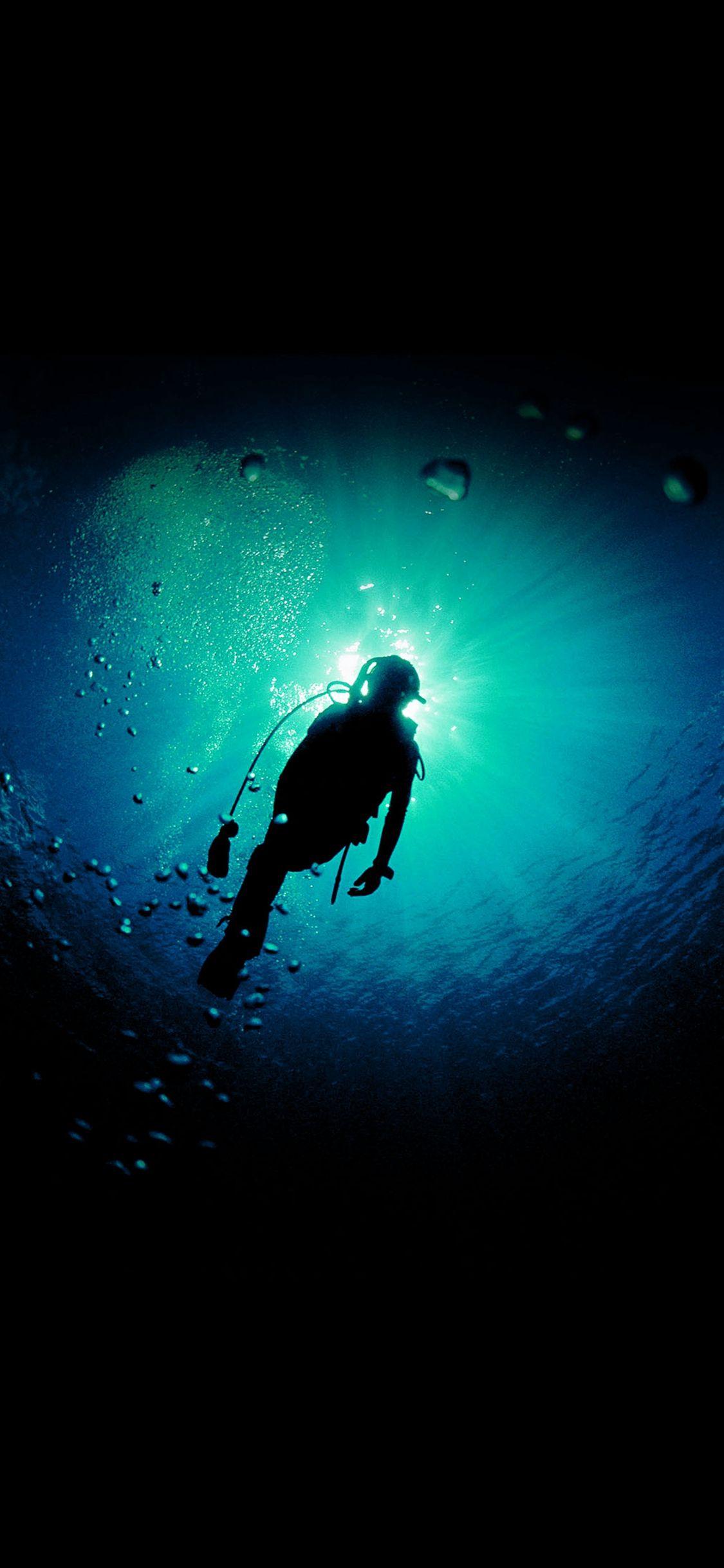 Deep Sea Diver Wallpapers