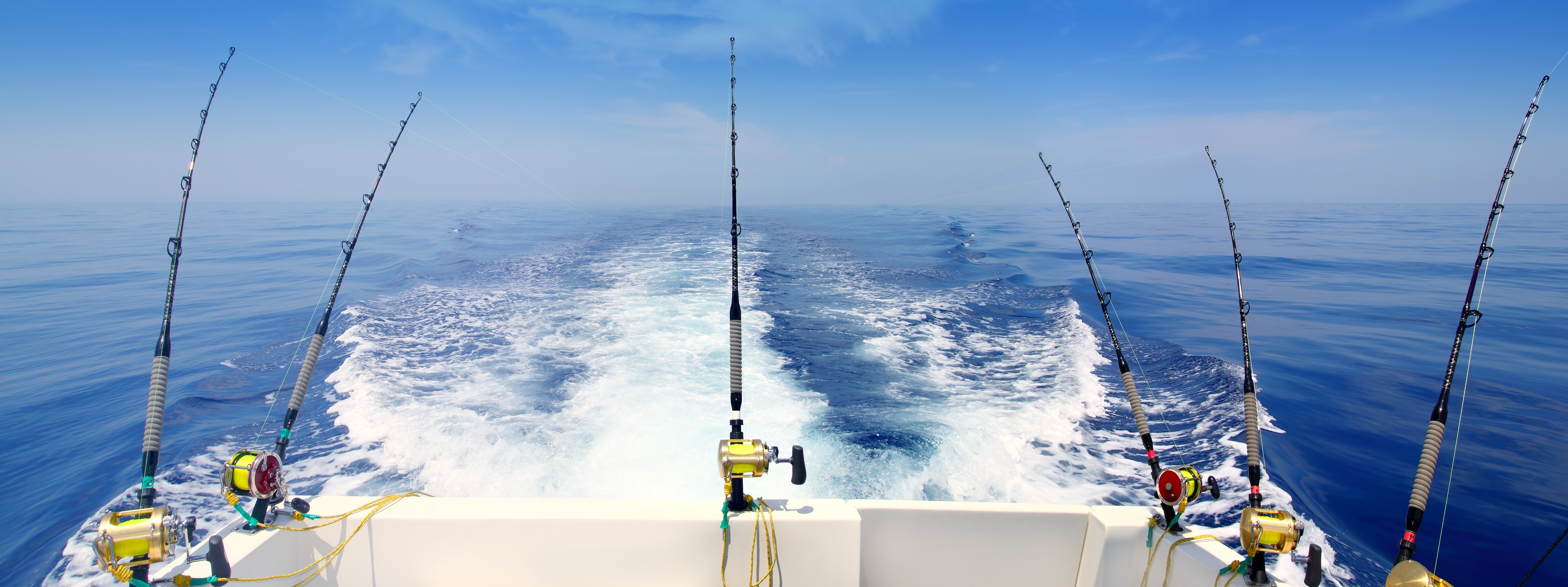 Deep Sea Fishing Wallpapers