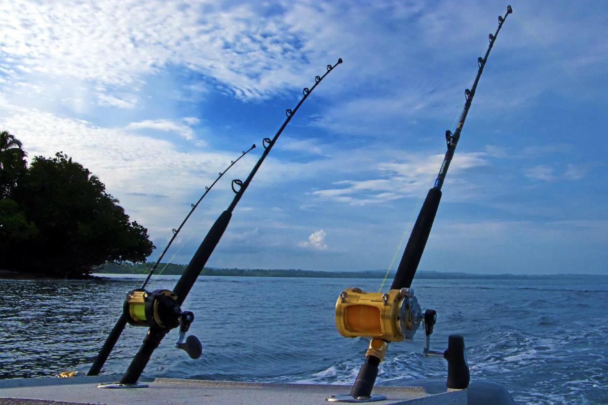 Deep Sea Fishing Wallpapers