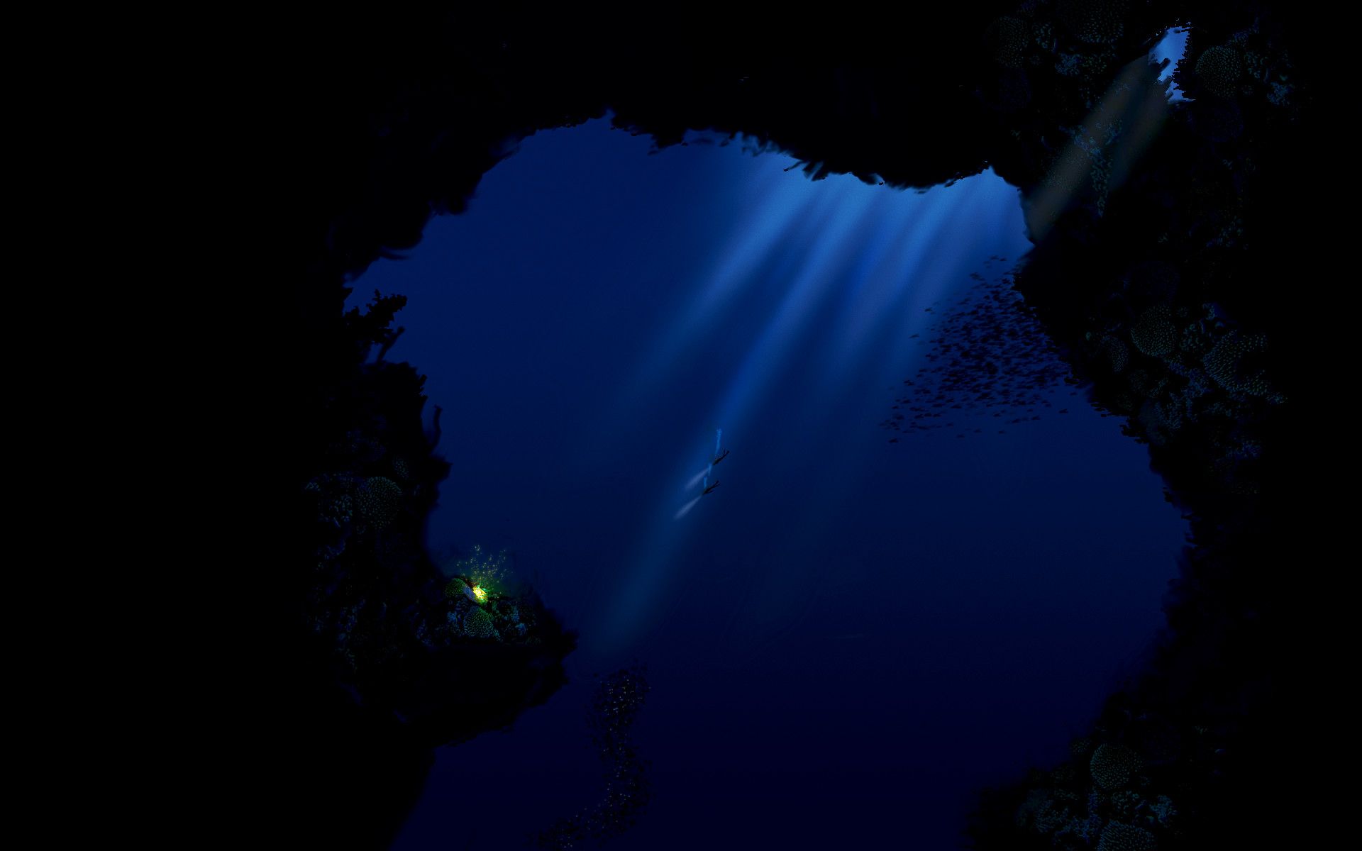 Deep Sea Wallpapers