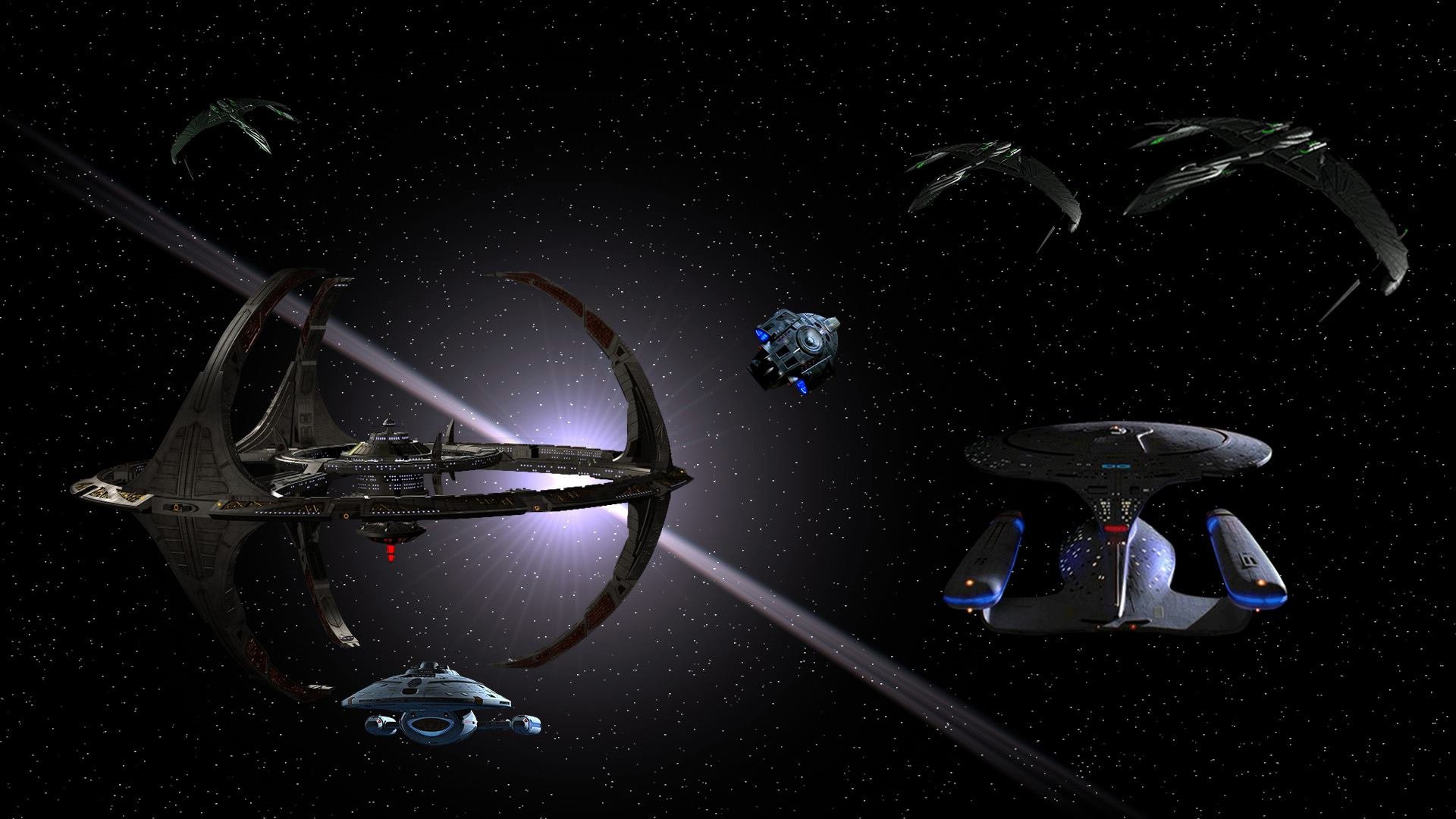 Deep Space Nine Wallpapers